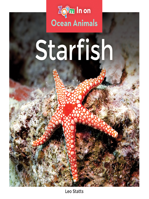 Leo Statts创作的Starfish作品的详细信息 - 可供借阅